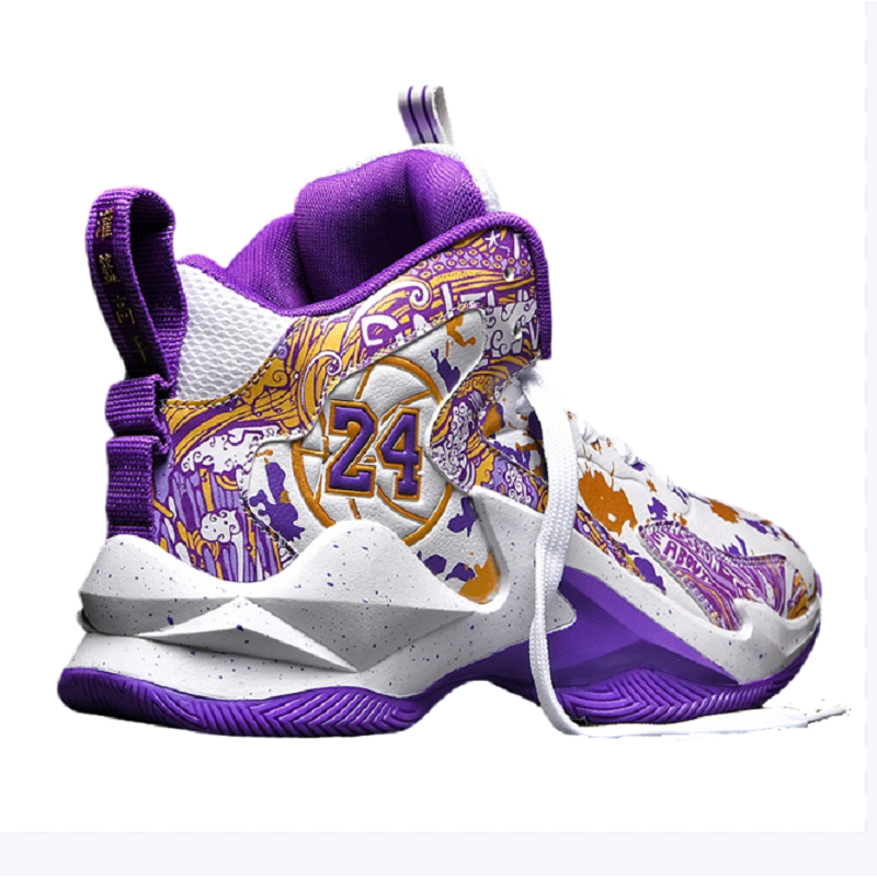 BIG SALE NO.24 NBA KOBE SEPATU BASKET BARU SEPATU BASKET PRIA SEPATU BASKET SECOND SEPATU BASKET