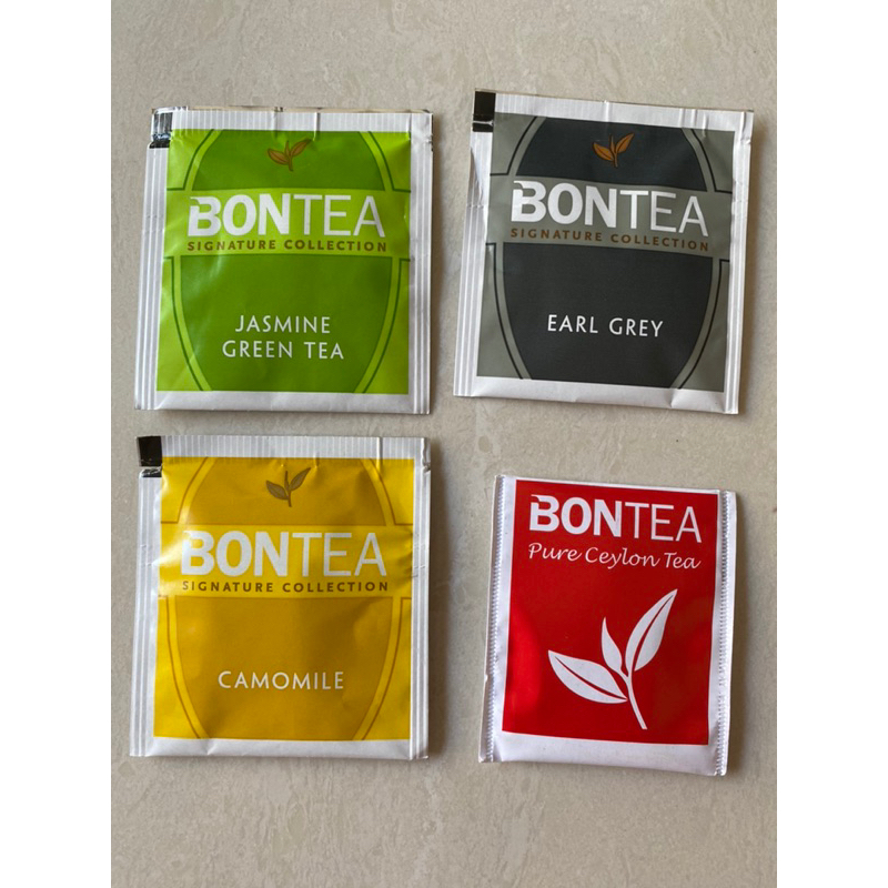 

Teh Bontea sachet