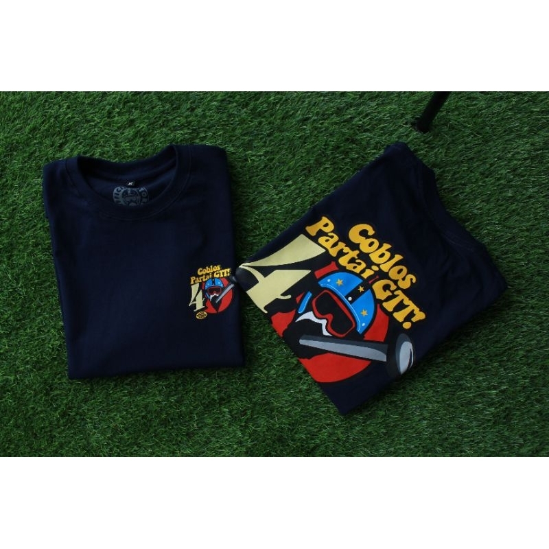 Baju geng Tril Tua/ Partai GTT