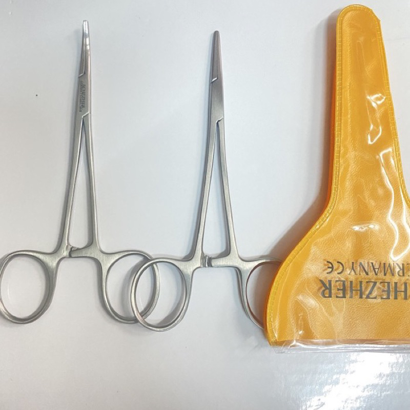 Dental arteri clamp / mosquito Schezher German / kualitas premium