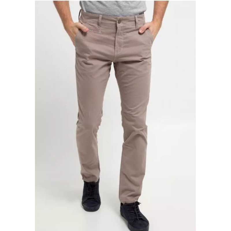 Celana Chino Pria Original Lois SLS6007T