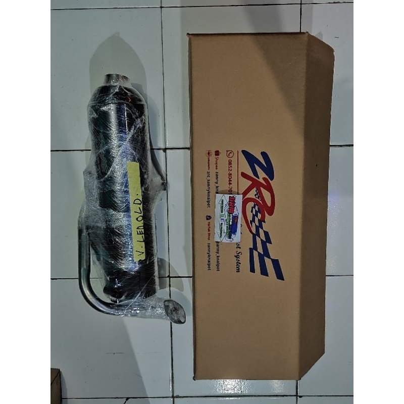 copy cms ZRC vario 125/150 led old