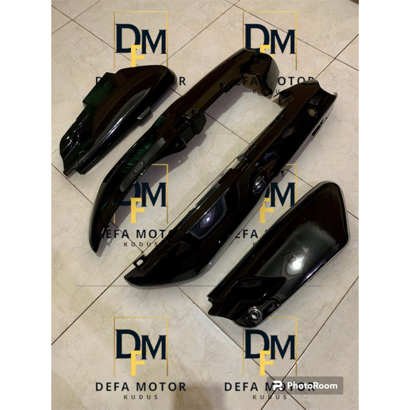 COVER BODY BODI BELAKANG DEK SAMPING HONDA GRAND BULUS