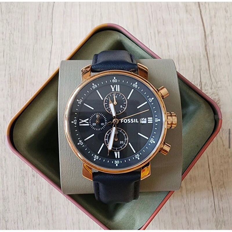 Jam Branded BQ1704 Navy Strap