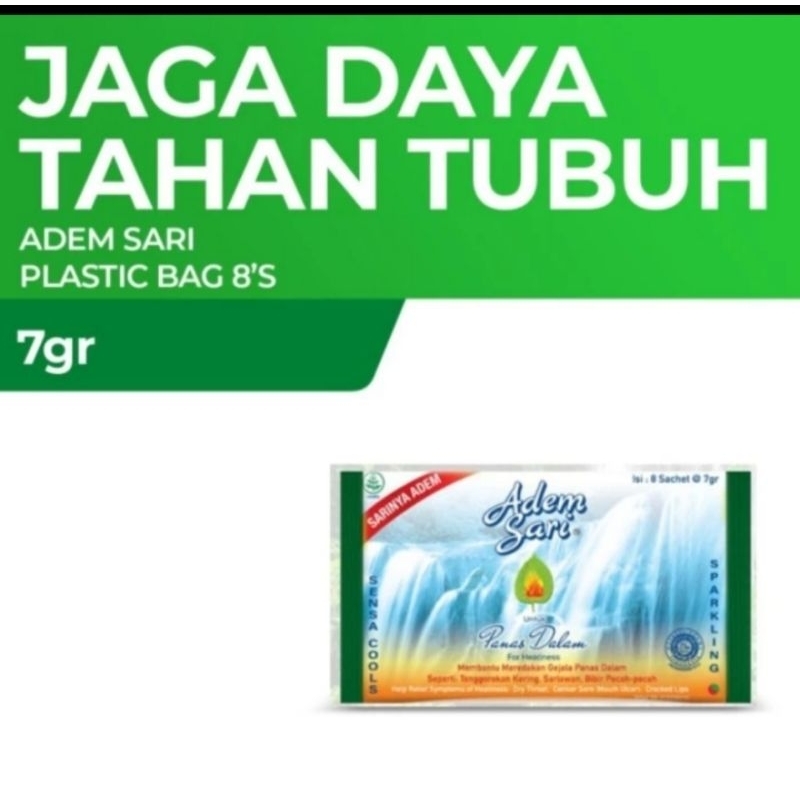 

ADEMSARI ISI 5 SACHET & 8 SACHET | PEREDA PANAS DALAM EKONOMIS | ADEM SARI SACHET | ADEMSARI PEREDA PANAS DALAM