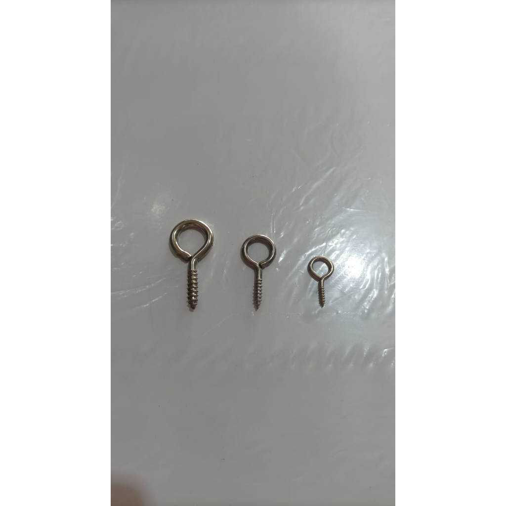 Sekrup Mata Gantung Tutup Sekrup Gantung Tutup Sekrup Tanda Tanya