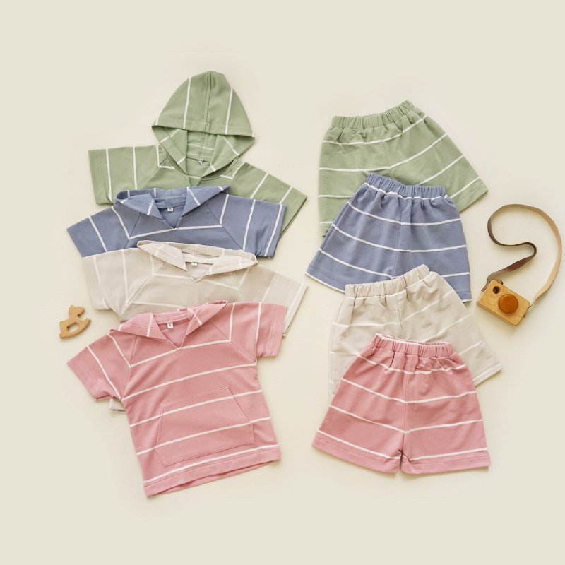 baju setelan hoodie couple anak perempuan laki laki / lb468