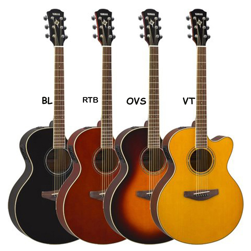 Yamaha Gitar Elektrik CPX 600 / CPX-600 / Yamaha CPX600 Original