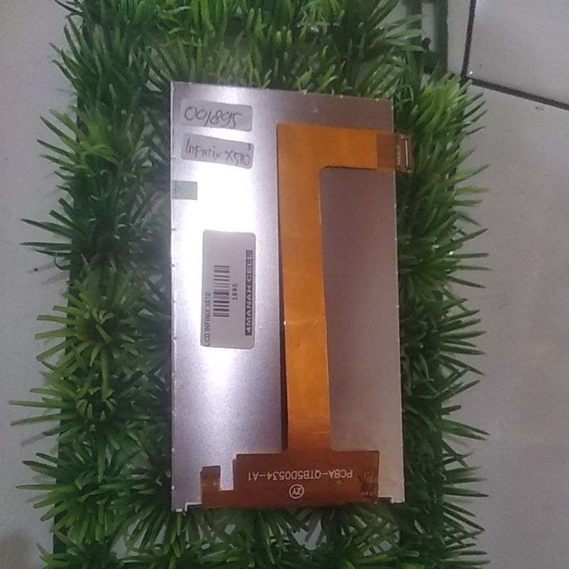 LCD infinix X510