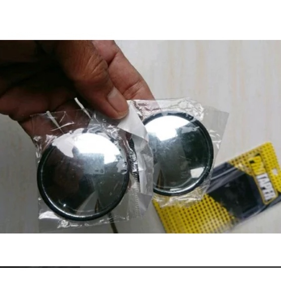 Kaca Spion Cembung Bulat Motor Mobil Universal