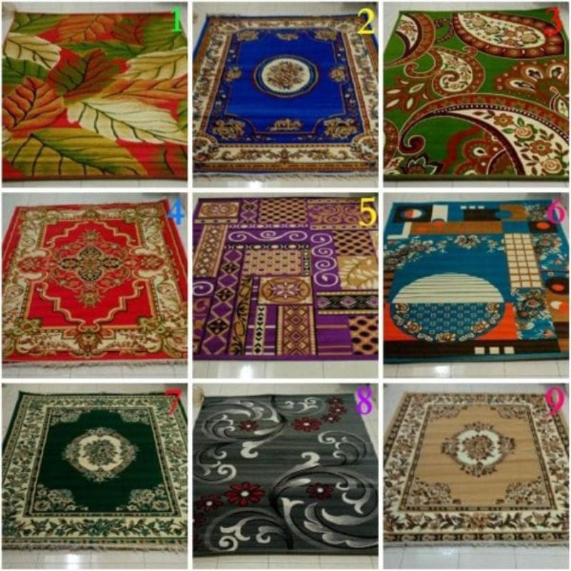 Karpet Permadani Moderno 160x210*