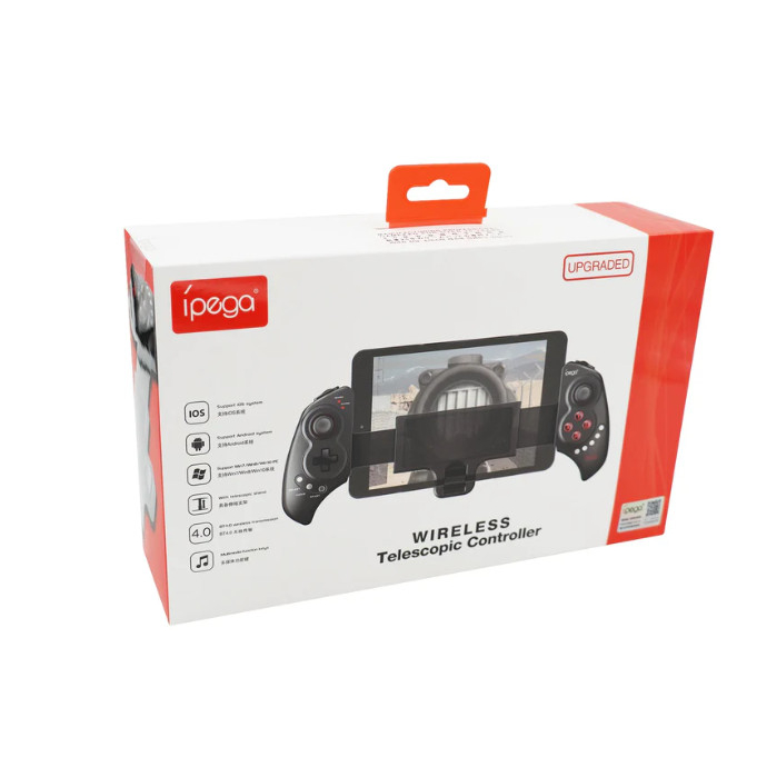 IPEGA PG-9023S EXTENDABLE WIRELESS GAME CONTROLLER FOR ANDROID/PC