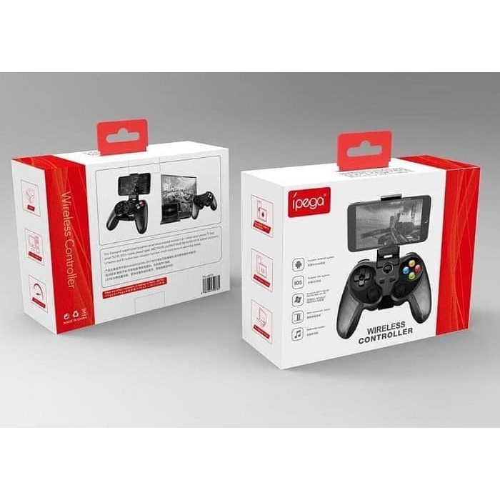 Gamepad Joystick Ipega PG-9090 2.4G wireless Bluetooth Gamepad Ori