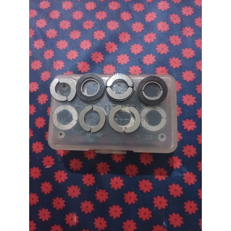 Ring Belah honda win + mangkok