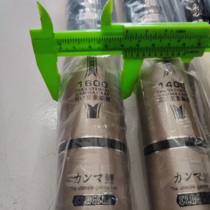 Joran Tegek Carbon Aidoke panjang 16meter, 14meter, 12meter, 10meter, 8meter Ruas Panjang.