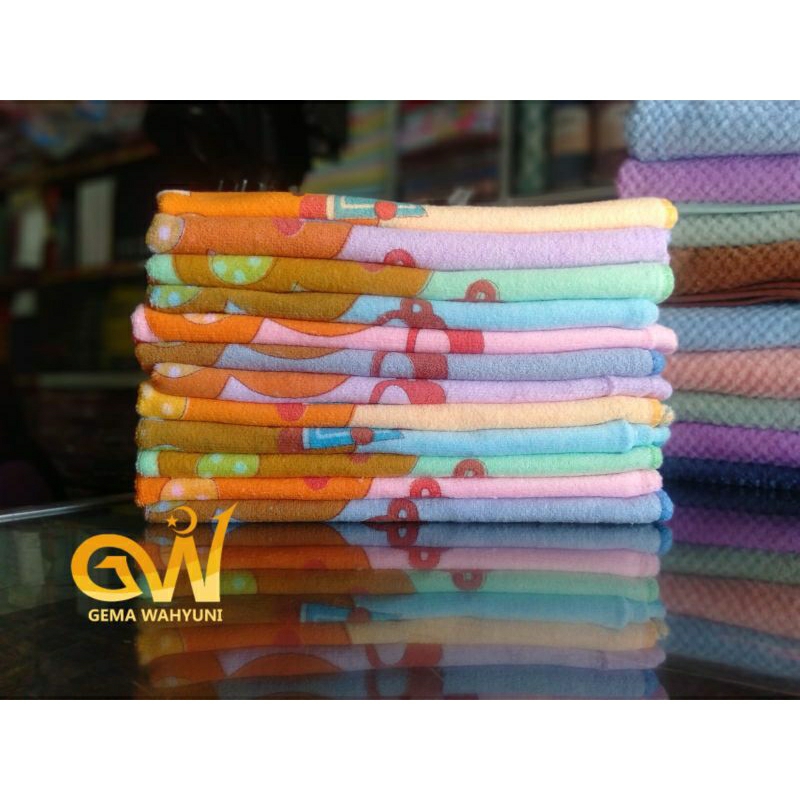 Handuk Bayi Microfiber | Handuk Bayi Felicity