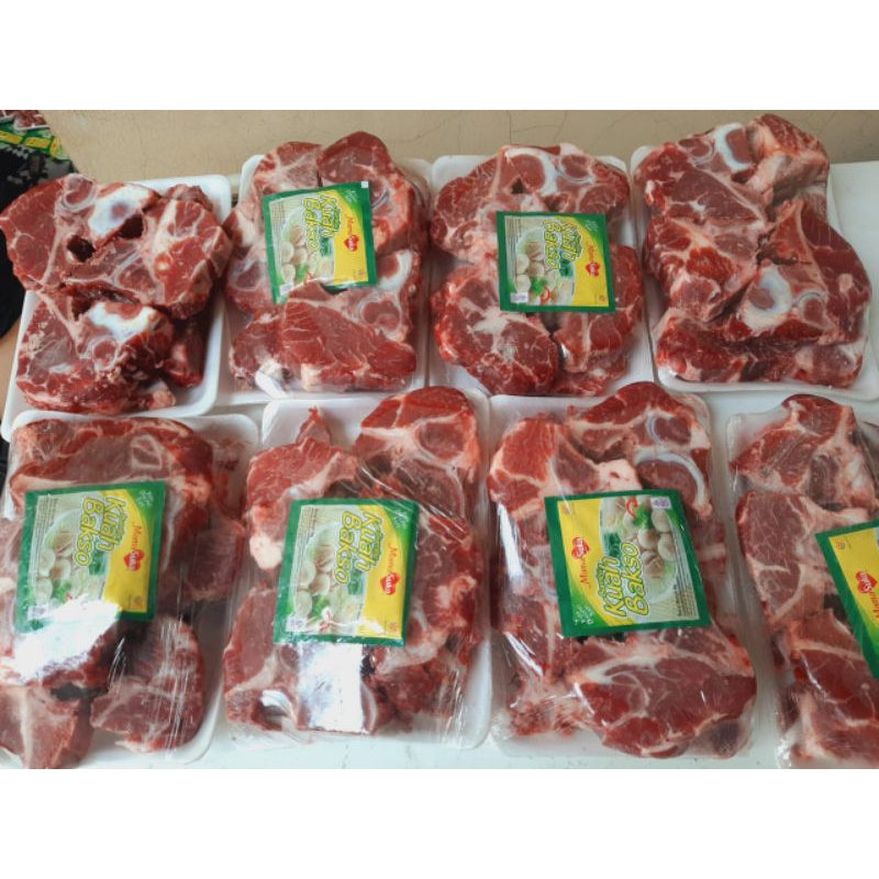 Iga Gondrong Grade A