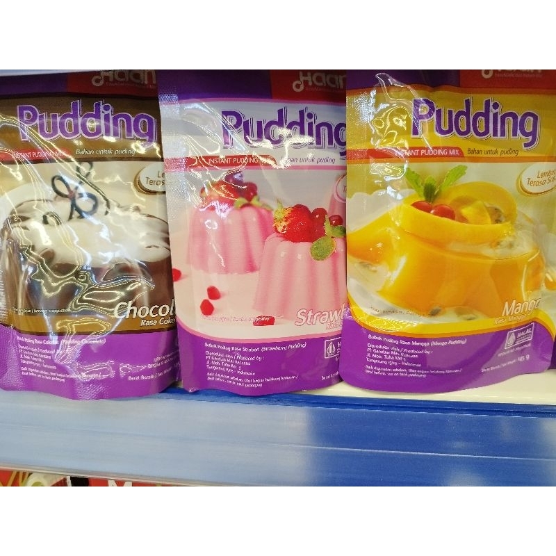 

Haan pudding instant