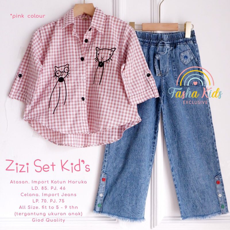 ZIZI SET KIDS
