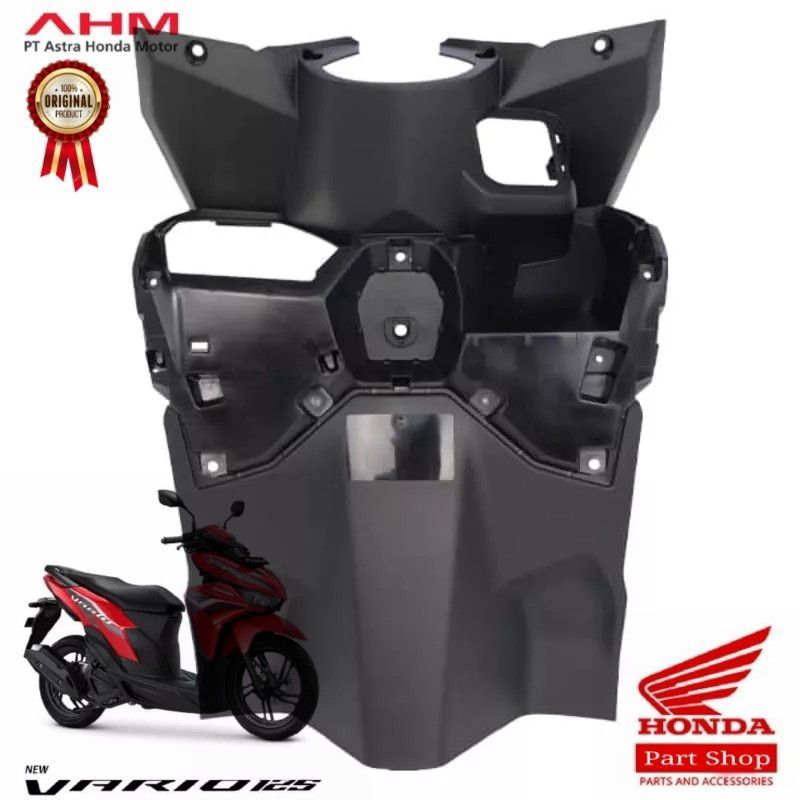 81141-K2V-N40ZB Cover Inner Lower Legsil Kontak Vario 125 New 2023