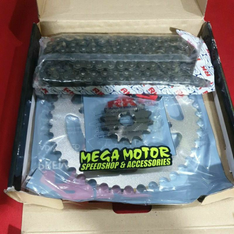 Ger Set Yamaha Vixion RK chain