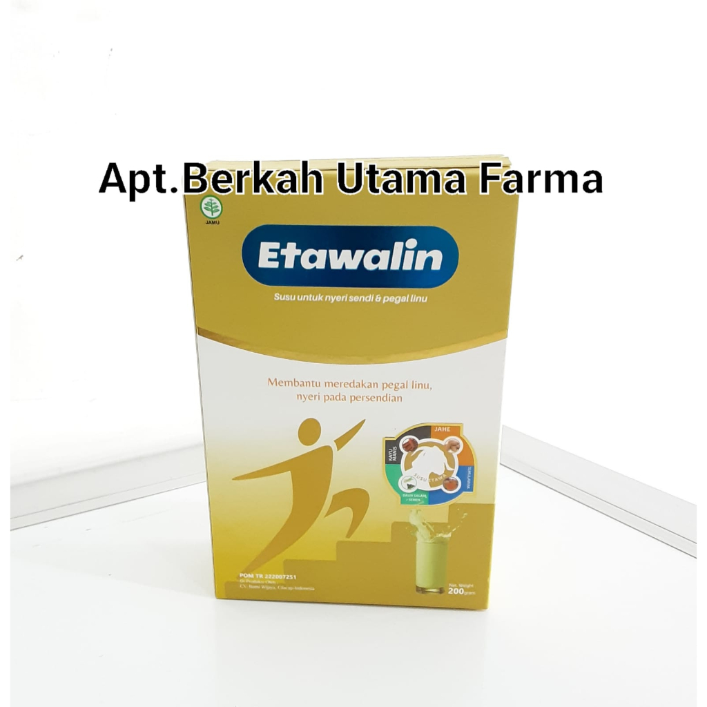 Susu Etawalin 200 gr