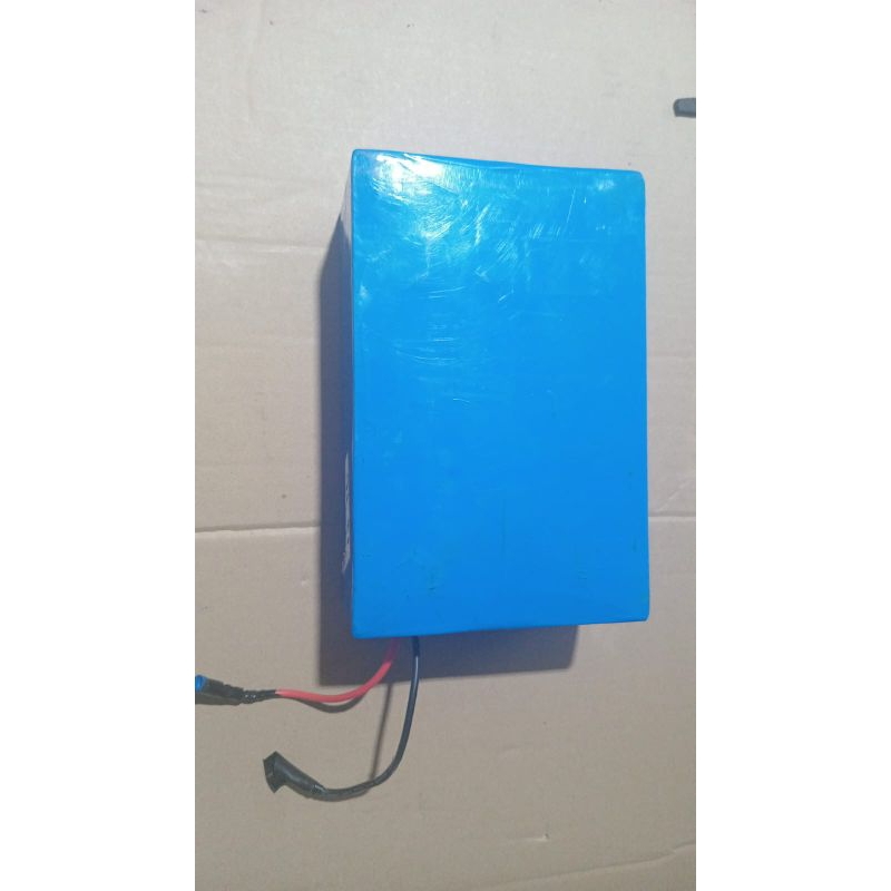 Baterai Lithium 20AH 12V Battery LifePO4 20AH 12V