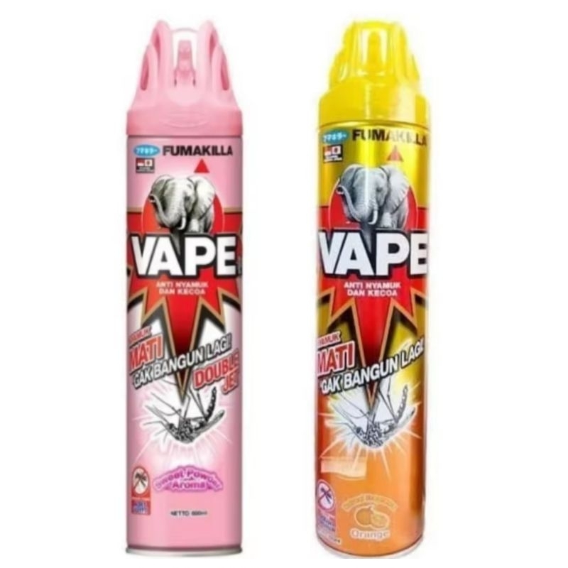 Vape Fumakilla 600ml