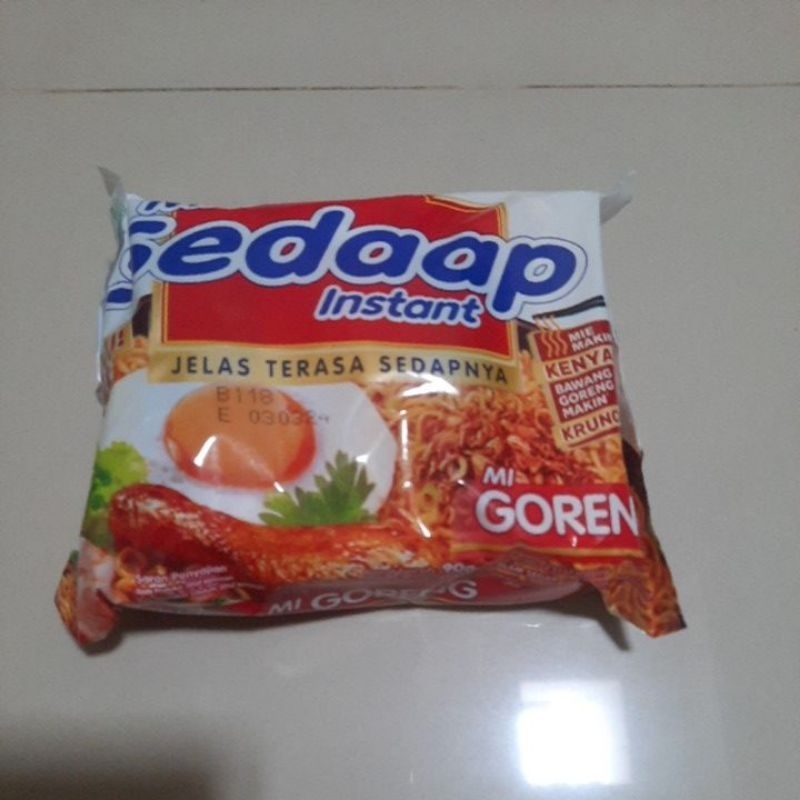 

mie sedap goreng 5pcs / mie goreng sedap 5pcs