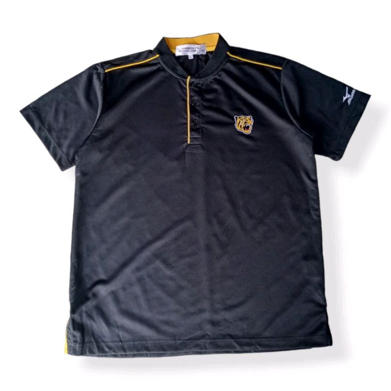 JERSEY BASEBALL MIZUNO HANS TIGER OFFICIAL SECOND ORIGINAL