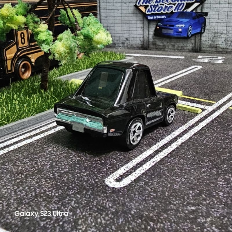 Hotwheels Loose Toon '71 Dodge Charger Fast &amp; Furious