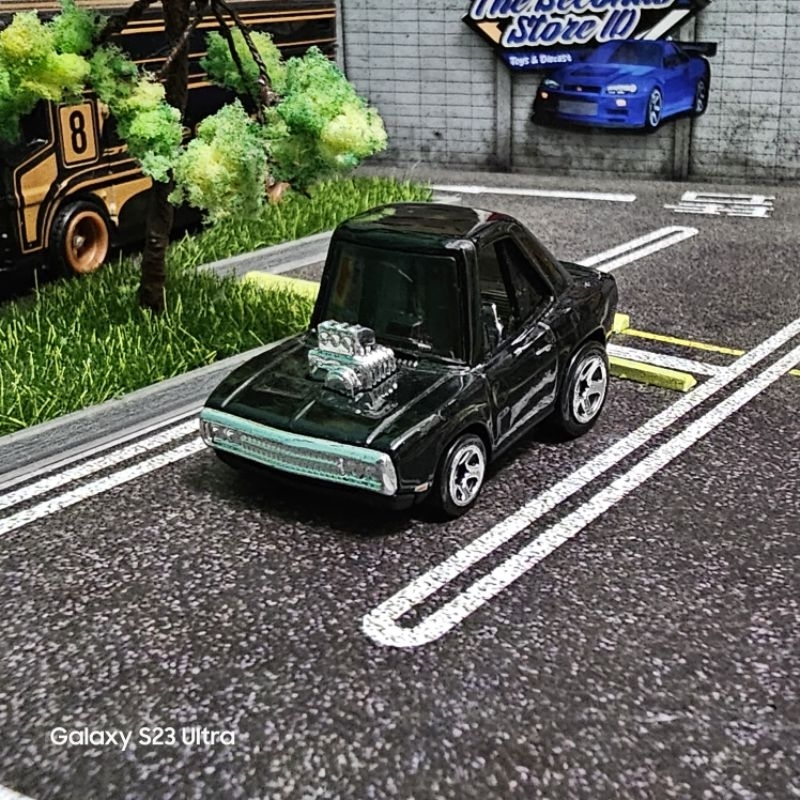 Hotwheels Loose Toon '71 Dodge Charger Fast &amp; Furious