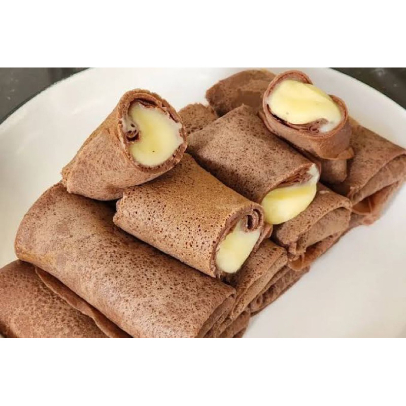 

DADAR GULUNG COKLAT VLA VANILA (10pcs)