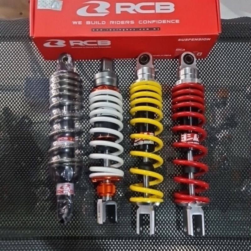 Shock Matic RCB Thor Yoshimura