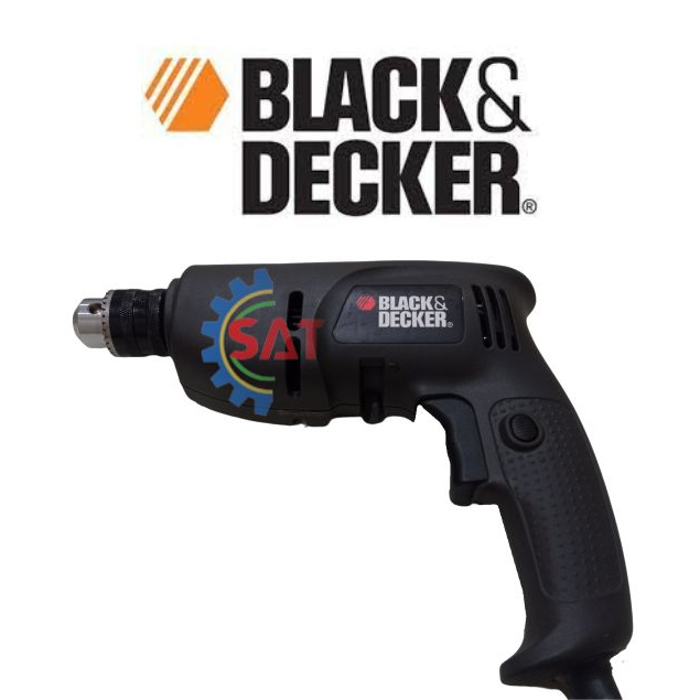 BLACK & DECKER MESIN BOR TANGAN 10MM P1181 DRILL
