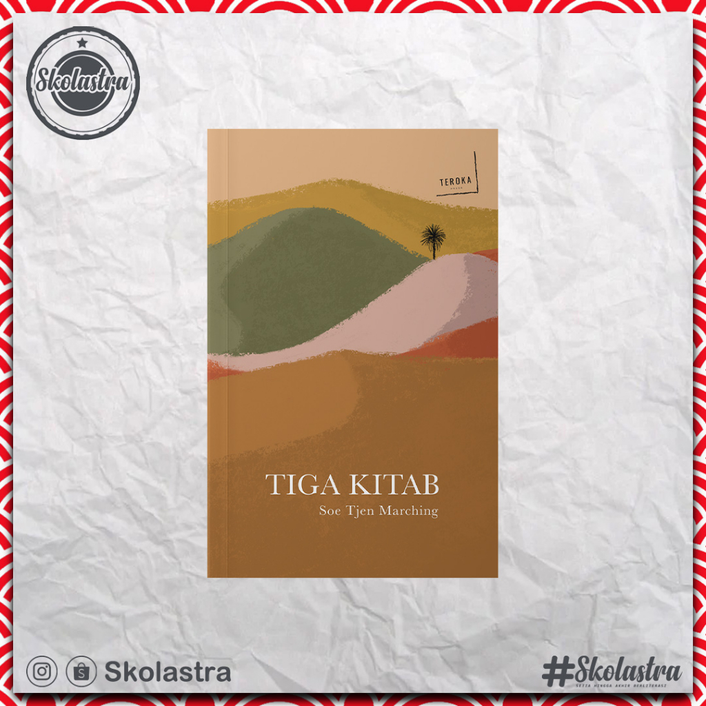 Skolastra | Tiga Kitab - Soe Tjen Marching