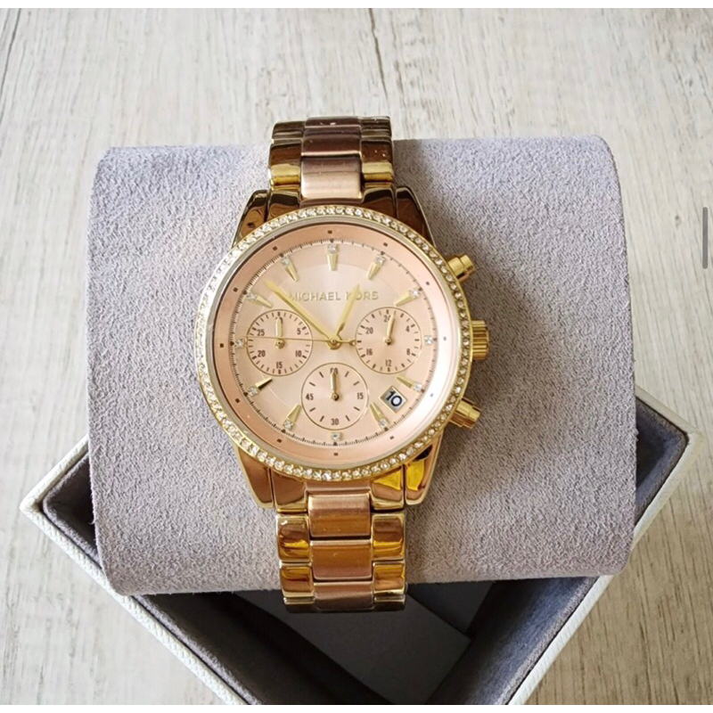 Jam MK6475 Gold Rosegold