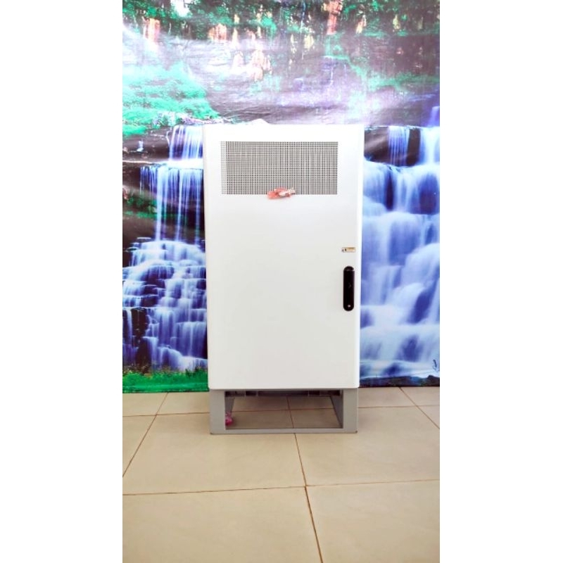 New Rack Server Cabinet 15U for Outdoor & Indoor Include Double Fan high quality.