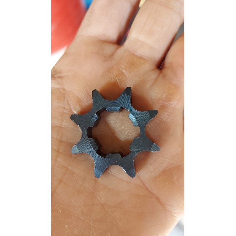 GEAR GIR GER TARIK DEPAN YAMAHA  428-8T