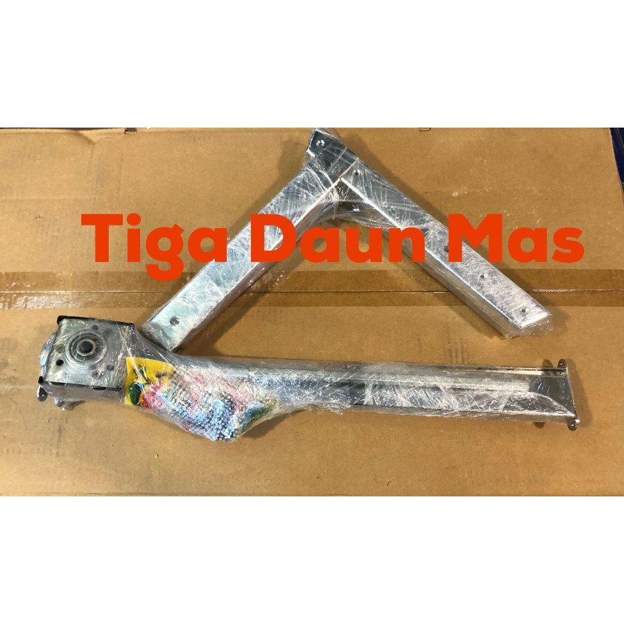 Kaki Vertikal Continous Sealer