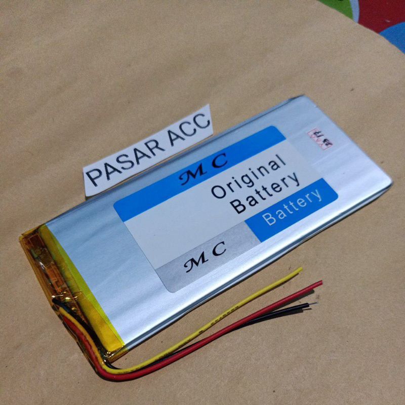 Baterai Tab Advan E1C pro / X7 plus / T1R /  T1S /  X7 / i7 4G  5x12 Cm