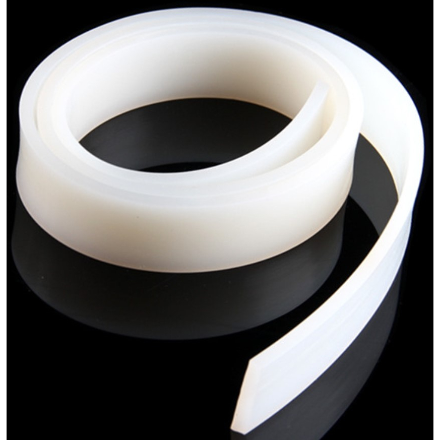 Strip Karet Silikon Tahan Panas 3mm