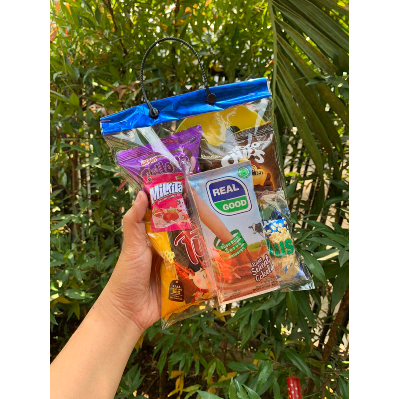 

SNACK ULTAH ANAK | BINGKISAN ULANG TAHUN ANAK + SOUVENIR