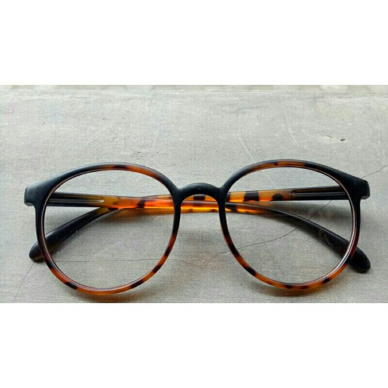 Paket kacamata minus, plus dan silinder murmer