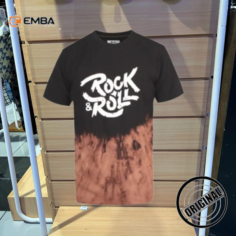 Kaos Pria merk emba jeans