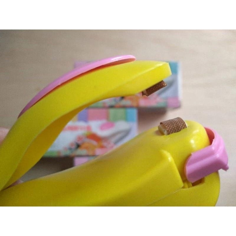 hand sealer mini / alat pres plastik mini