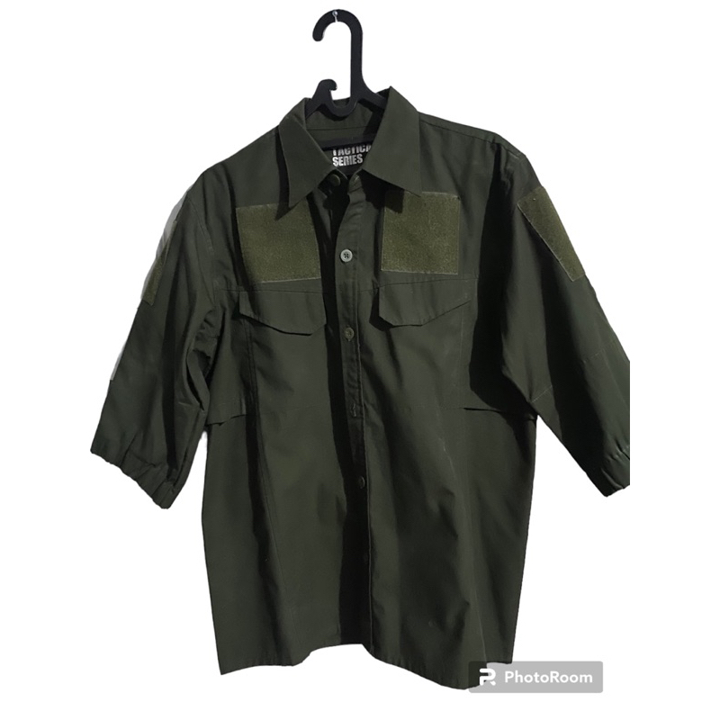 Baju Tactical series original