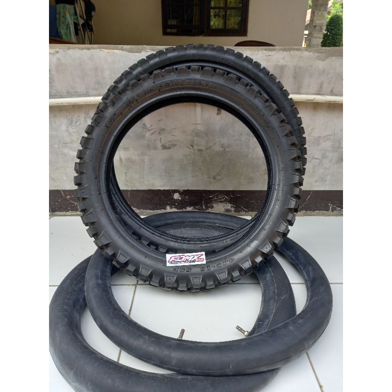 Ban Trail IRC 18 21 copotan WR 155