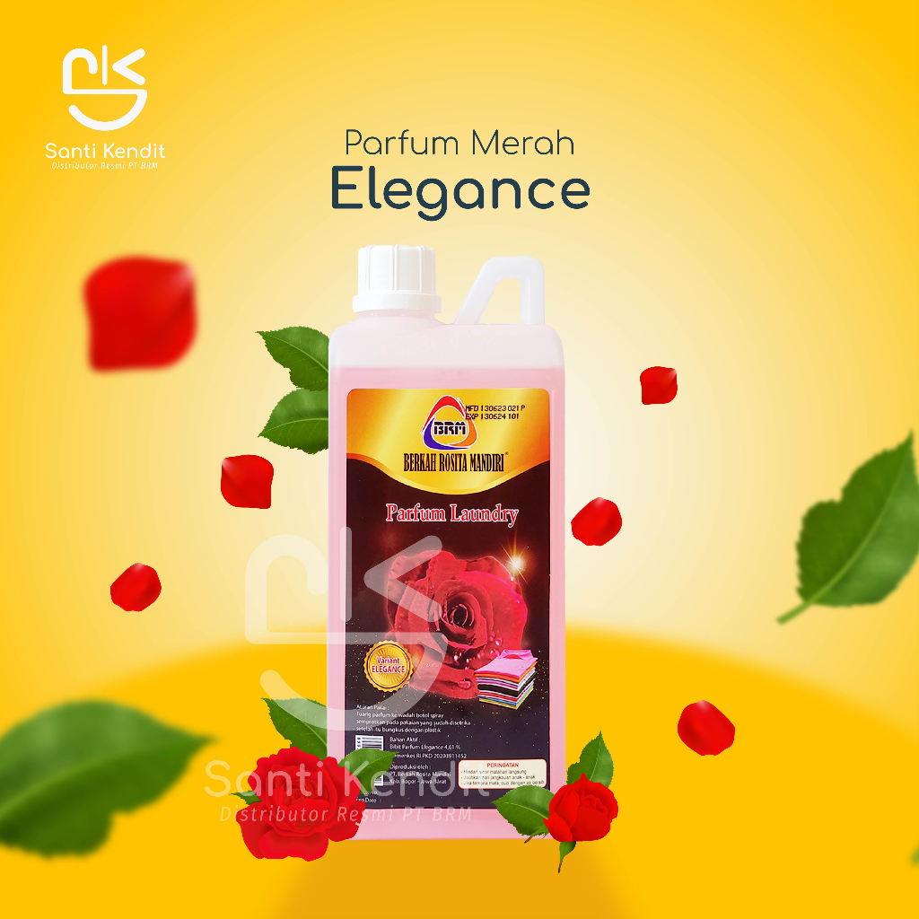 RB PARFUM LAUNDRY BERKAH ROSITA MANDIRI