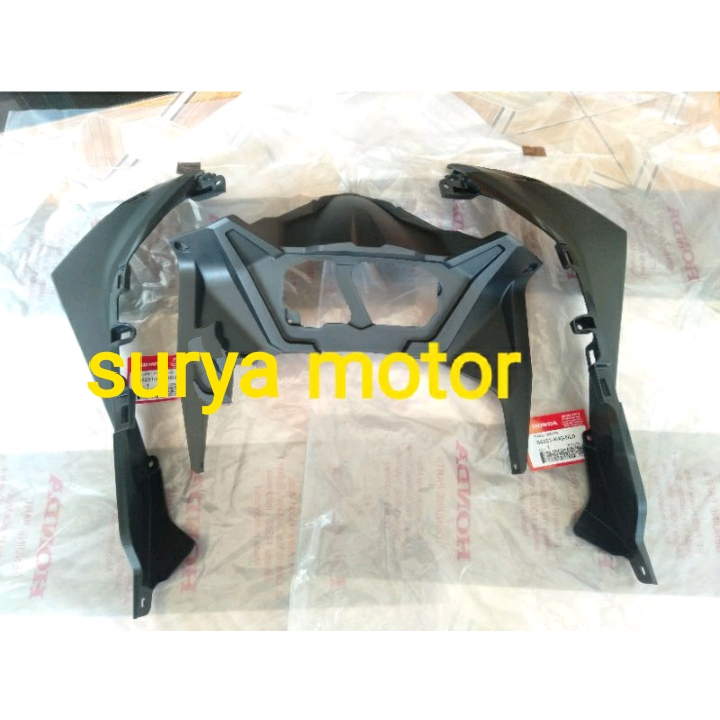 COWL COVER SPEDO DUDUKAN SPEDO SPEEDOMETER CBR150 CBR150R K45R 2022 2023 ORIGINAL